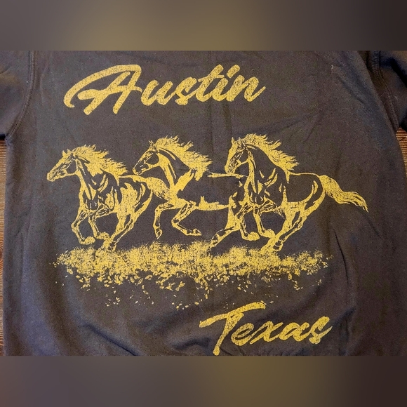 Project Social T Austin Texas Sweatshirt - Picture 4 of 6